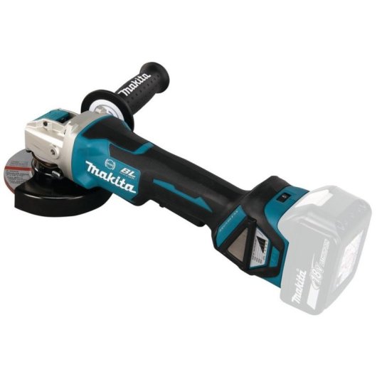 Winkelschleifer Makita DGA519Z Brushless 18V 125mm X-LOCK 8500RPM