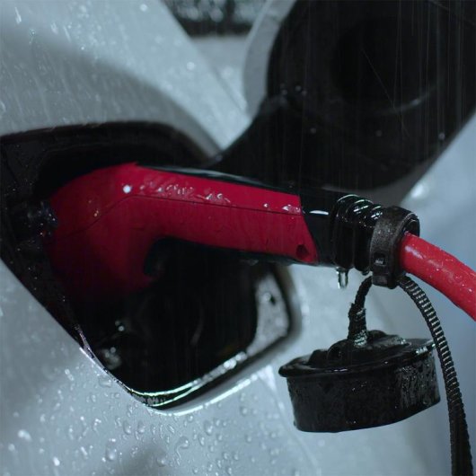 Cable de carga DEFA eConnect Rojo Type 2 7.5 m 13.8 kW