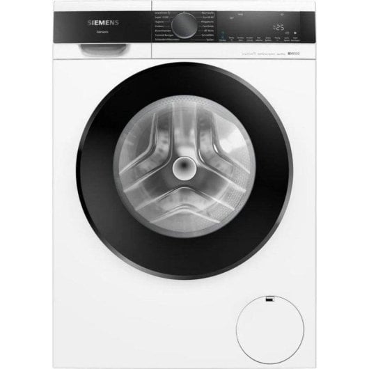 Máquina de Lavar Roupa Siemens iQ500 WG44G2Z40 Carga Frontal 9 kg 1400 rpm A Branca