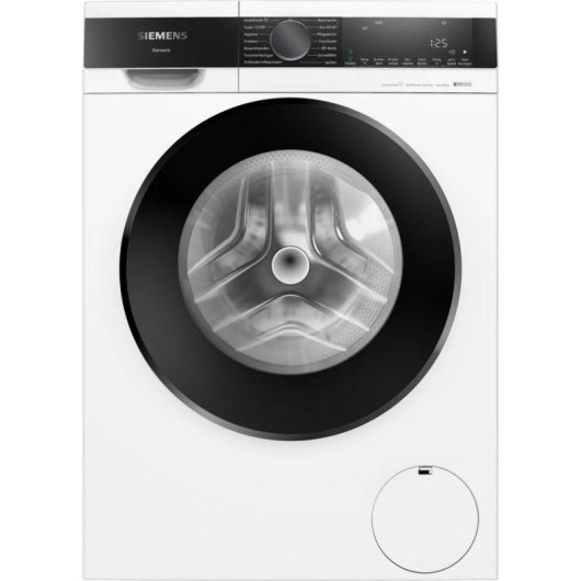 Máquina de Lavar Roupa Siemens iQ500 WG44G2Z40 9Kg 1351rpm A Branco LED Touch