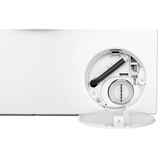 Máquina de Lavar Roupa Siemens iQ500 WG44G2Z40 Carga Frontal 9 kg 1400 rpm A Branca