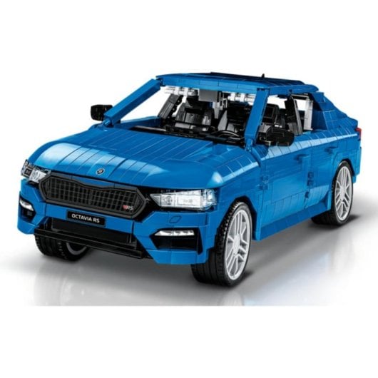 Cobi Skoda Octavia RS Bloques de construcción 2405 piezas