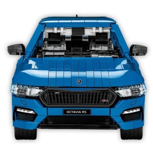 Cobi Skoda Octavia RS Bloques de construcción 2405 piezas