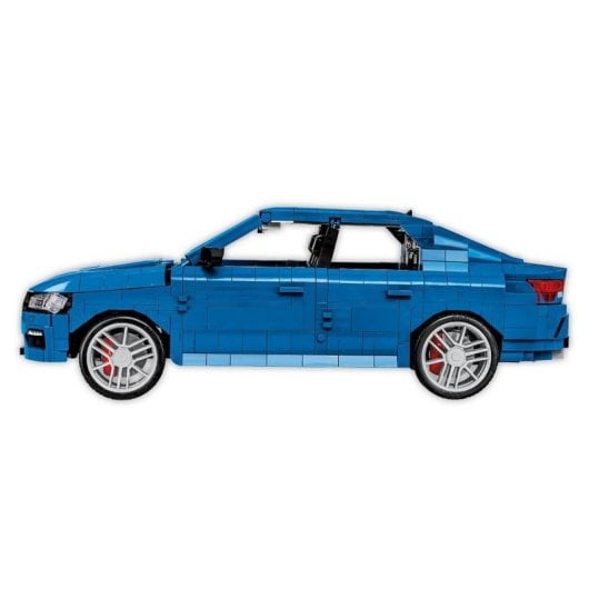 Cobi Skoda Octavia RS Bloques de construcción 2405 piezas