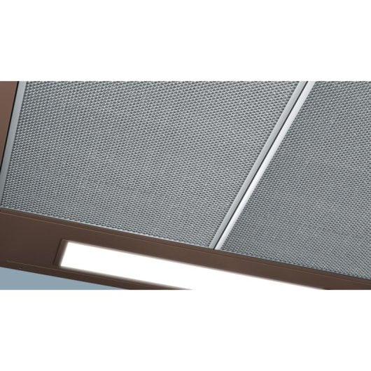 Campana extractora Siemens LU63LCC40 Abluft Umluft 60cm mit LED