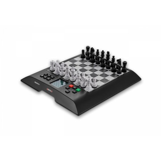 Juego de ajedrez Millennium ChessGenius Tablero magnético de una sola pieza