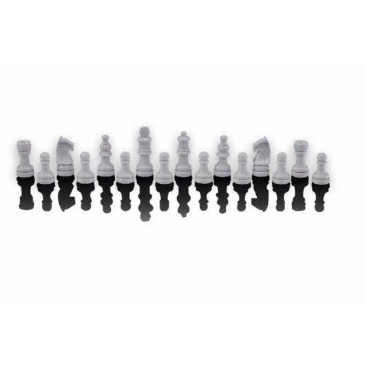 Juego de ajedrez Millennium ChessGenius Tablero magnético de una sola pieza