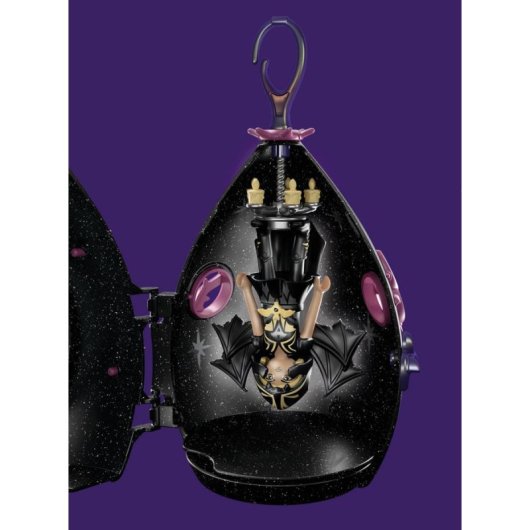 Set de juguetes Playmobil Ayuma 70825 Acción/Aventura Multicolor