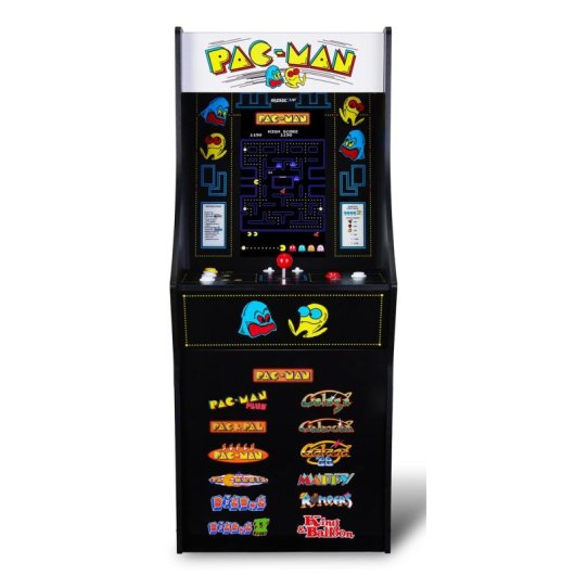 Arcade-Automat Arcade1Up PAC-A-405529 13 Klassiker 15.6 Zoll