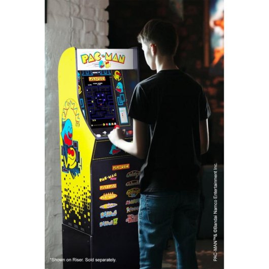 Arcade-Automat Arcade1Up PAC-A-405529 13 Klassiker 15.6 Zoll