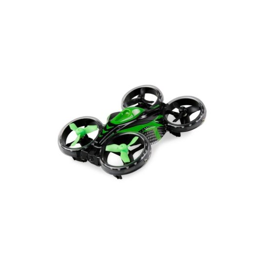 Drone Amewi 25346 RTF 430 mAh 44 g Voo 8 min Verde Preto