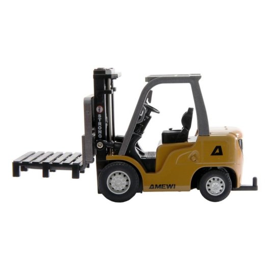 Empilhador Amewi 22715 1:64 motor elétrico RTR 2WD