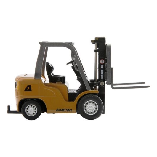 Empilhador Amewi 22715 1:64 motor elétrico RTR 2WD