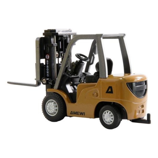 Empilhador Amewi 22715 1:64 motor elétrico RTR 2WD