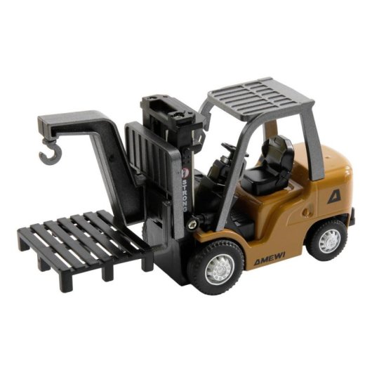 Empilhador Amewi 22715 1:64 motor elétrico RTR 2WD