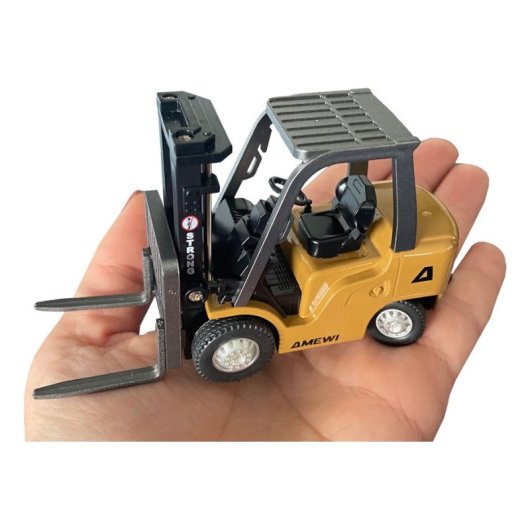 Empilhador Amewi 22715 1:64 motor elétrico RTR 2WD