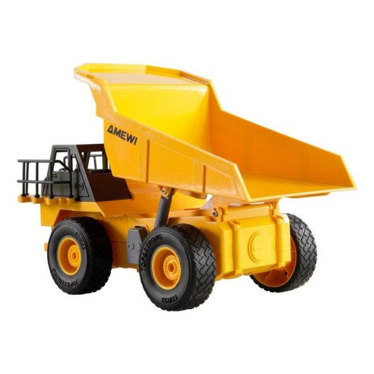 Bagger Amewi 22710 1:24 500 mAh Fernsteuerung