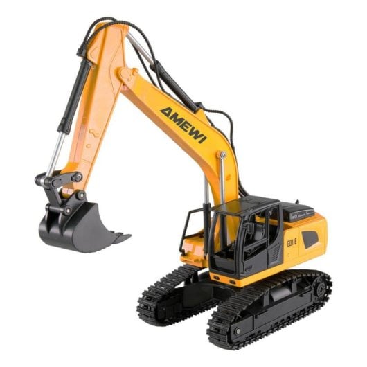 Bagger Amewi 22710 1:24 500 mAh Fernsteuerung