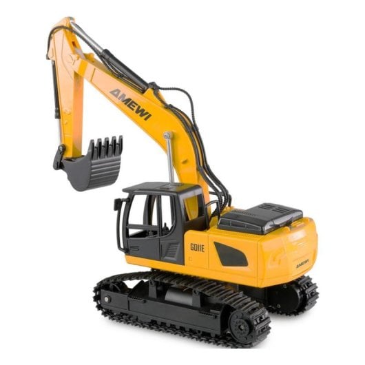 Bagger Amewi 22710 1:24 500 mAh Fernsteuerung