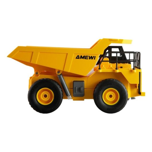 Bagger Amewi 22710 1:24 500 mAh Fernsteuerung