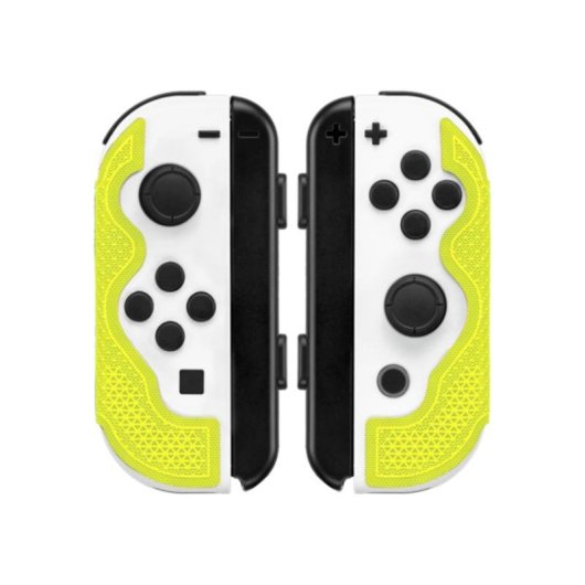 Poignee Lizard Skins DSP Nintendo Switch Jaune 1 piece