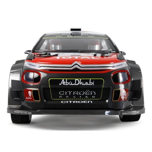 Carro de Rally Amewi C3 WRC 1:7 Brushless 4WD ARTR