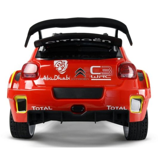 Carro de Rally Amewi C3 WRC 1:7 Brushless 4WD ARTR