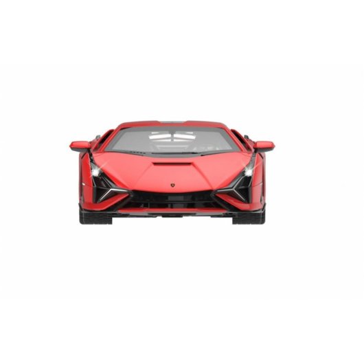 Carro radiocontrolado Jamara Lamborghini Sián 1:14 LED 11 Km/h Vermelho