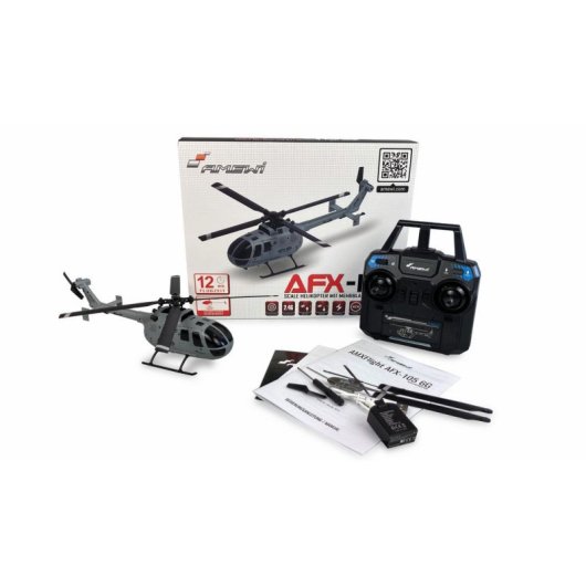 VTOL Flugzeug Amewi AFX-105 350 mAh 99 g Ready to Fly