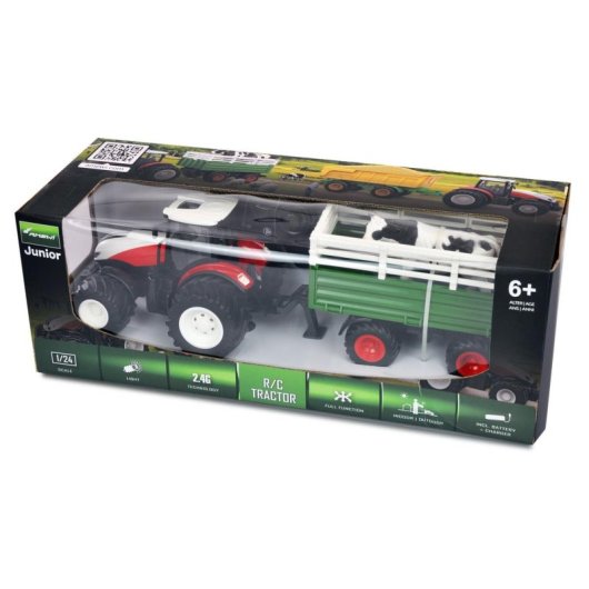 LKW Amewi 22601 1:24 500 mAh Lichteffekte RTR