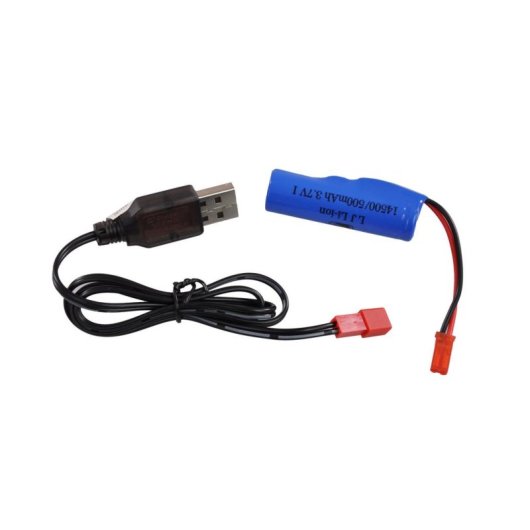 LKW Amewi 22601 1:24 500 mAh Lichteffekte RTR