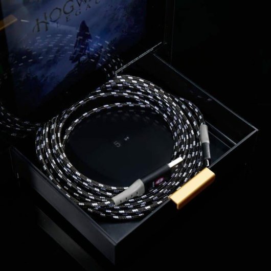 Torre de jeux Numskull Hogwarts Legacy Xbox Noir Alambrique Illumination