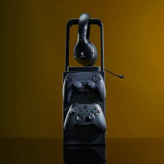 Torre de jeux Numskull Hogwarts Legacy Xbox Noir Alambrique Illumination