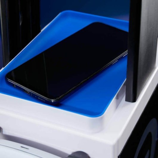 Spielturm Numskull PS5 Inspired Grau Mit Beleuchtung Kabelgebunden