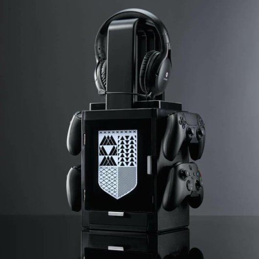 Spieleturm Numskull Games Xbox Beleuchtung mattes Finish