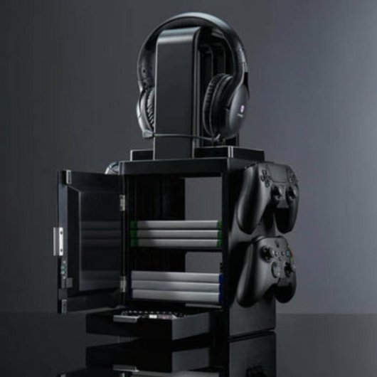 Spieleturm Numskull Games Xbox Beleuchtung mattes Finish