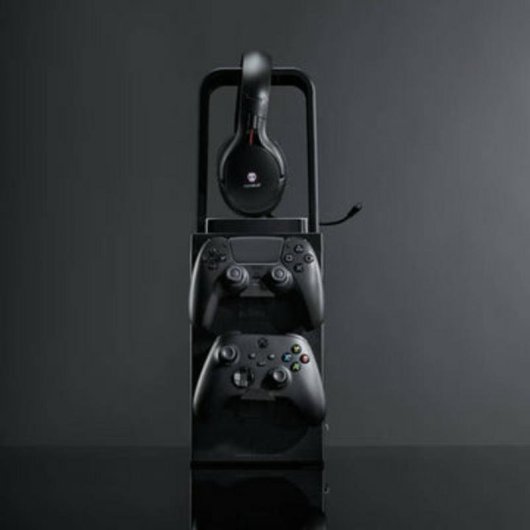 Spieleturm Numskull Games Xbox Beleuchtung mattes Finish