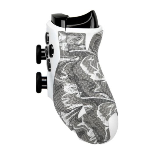 Action grip Lizard Skins DSP Xbox One Cinza Branco 1 unidade