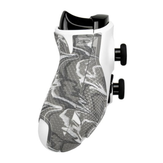 Action grip Lizard Skins DSP Xbox One Cinza Branco 1 unidade