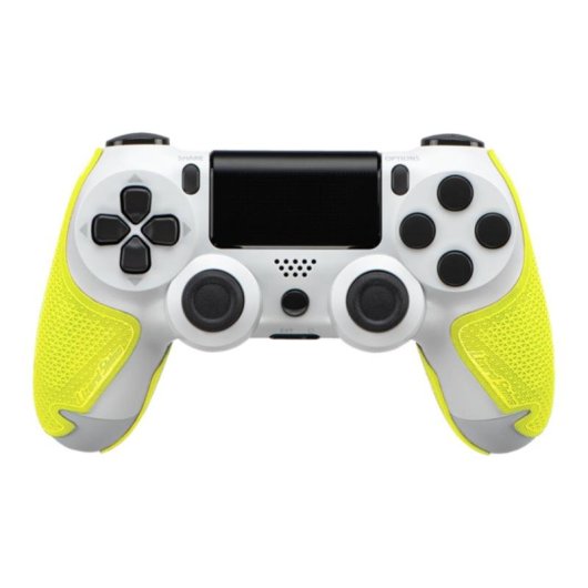 Poignee Lizard Skins DSP PlayStation 4 Jaune Adherence Optimale