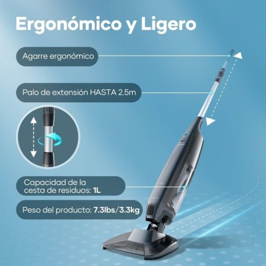 Aiper Pilot X1 Aspirador de piscina limpiafondos