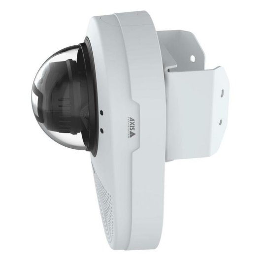 Eckhalterung Axis TQ9301 Weiß IK08 für Dome-Kameras