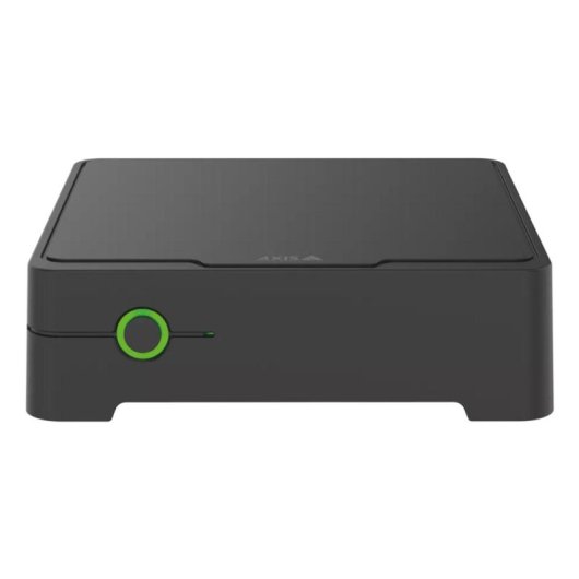 Controlador Axis W800 480GB IP3X 6xRJ-45 1xUSB2.0 Preto