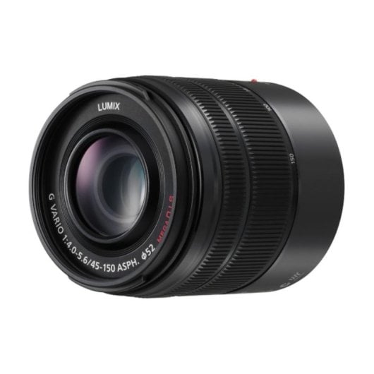 Objectif Panasonic LUMIX G VARIO 45-150 mm OIS Stabilisé Monture Micro Four Thirds