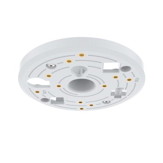 Supporto Axis T91A33 Bianco per Montaggio su Binario Illuminazione
