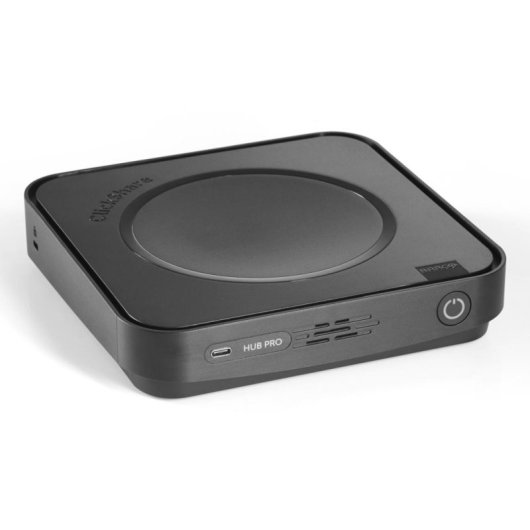 Système de vidéoconférence Barco ClickShare Hub Pro 5K Ultra HD Wi-Fi