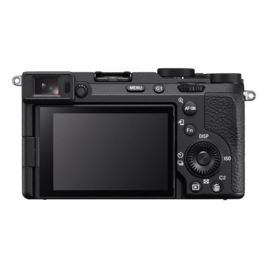 Cámara Mirrorless Sony a7C II Cuerpo 33MP 4K UHD Sensor Full-Frame 4K WiFi Bluetooth