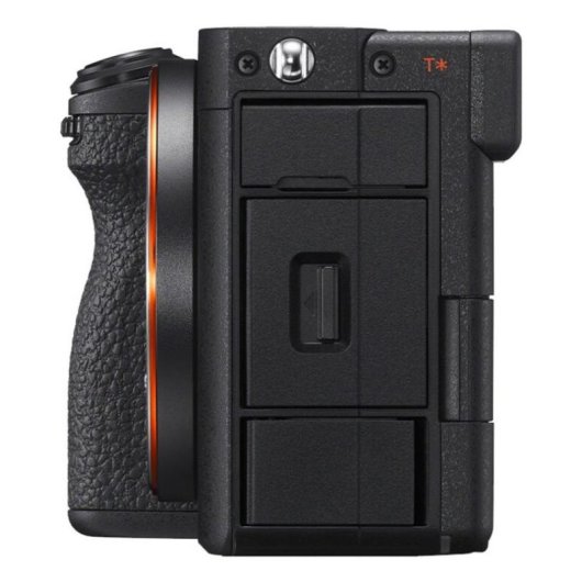 Cámara Mirrorless Sony a7C II Cuerpo 33MP 4K UHD Sensor Full-Frame 4K WiFi Bluetooth