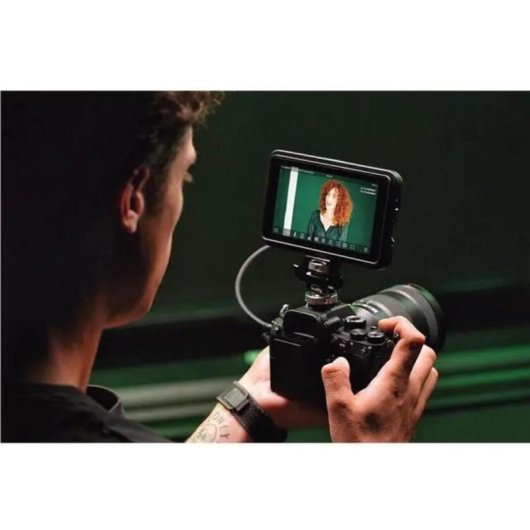 Monitor Atomos Shinobi GO 5.2 IPS Full HD 1500 nits