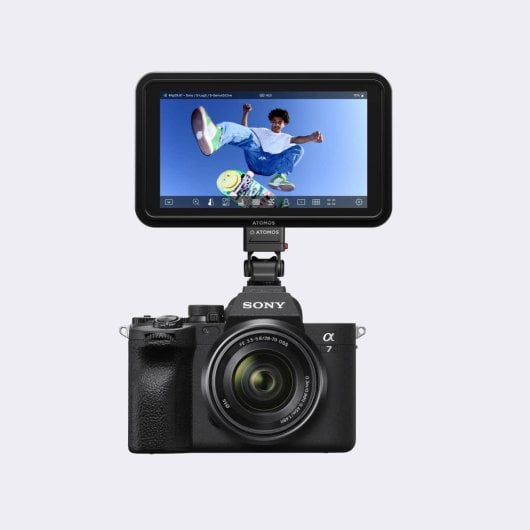 Monitor para cámaras Atomos Shinobi GO 5.2" 1920x1080 IPS